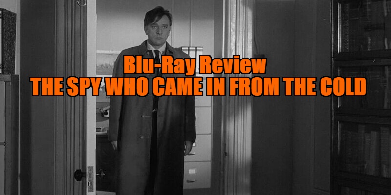 The Spy Who Came In from the Cold review