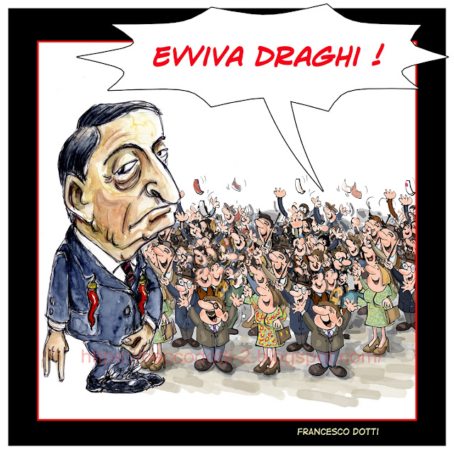 Tutti con Draghi