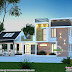 3 bedrooms 2260 sq. ft. modern  home design