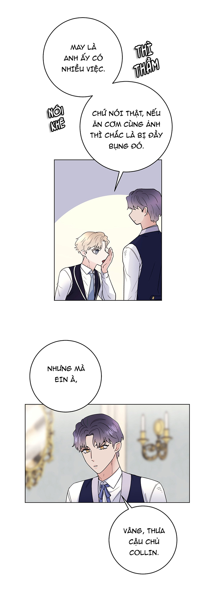 Đọc truyện CON RỐI CỦA NGÀI HẦU TƯỚC - Chapter 25