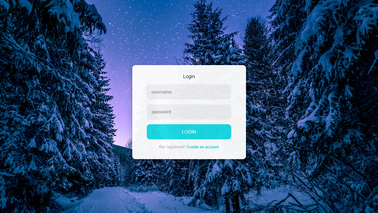 Easily Create an Attractive Login Page - using HTML, CSS | Coding Snow |  Creative Web Design Tutorials - Html, Css & Javascript