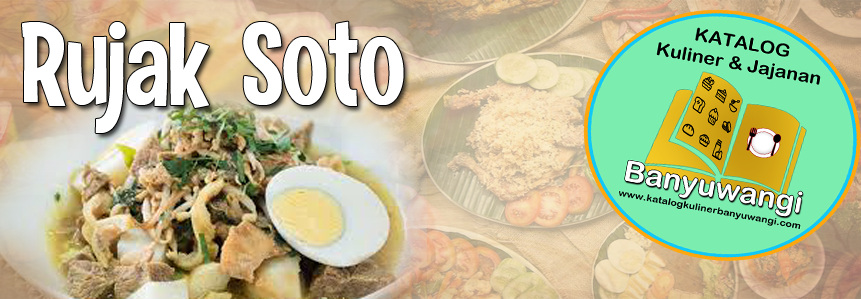 Katalog Kuliner Banyuwangi