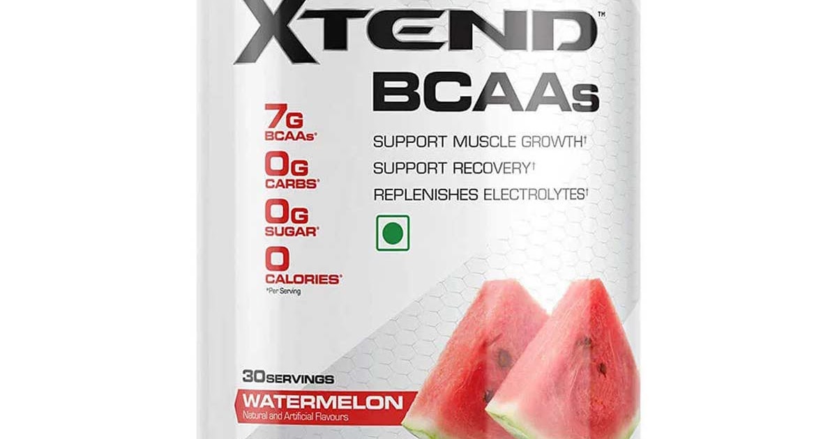 Scivation Xtend BCAA's How and Why They Work