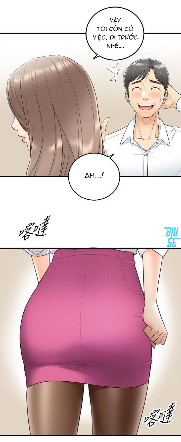 Đọc truyện Sếp Trẻ - Chapter 7