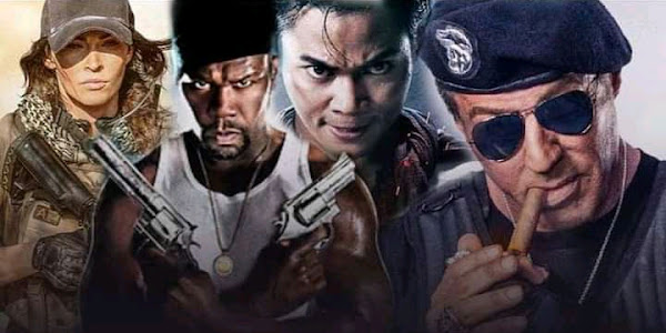 The Expendables 4 Is Officially Happening, 50 Cent, Megan Fox & Tony Jaa Join Cast (Details)