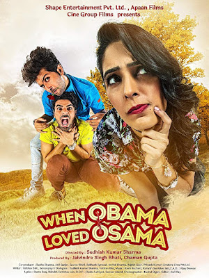 When Obama Loved Osama (2018) Hindi Movie HDRip | 720p | 480p