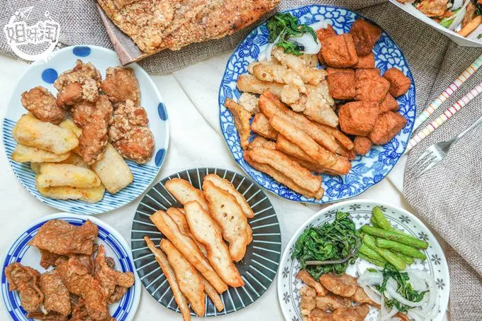 台灣第一家鹽酥雞-三民區小吃推薦