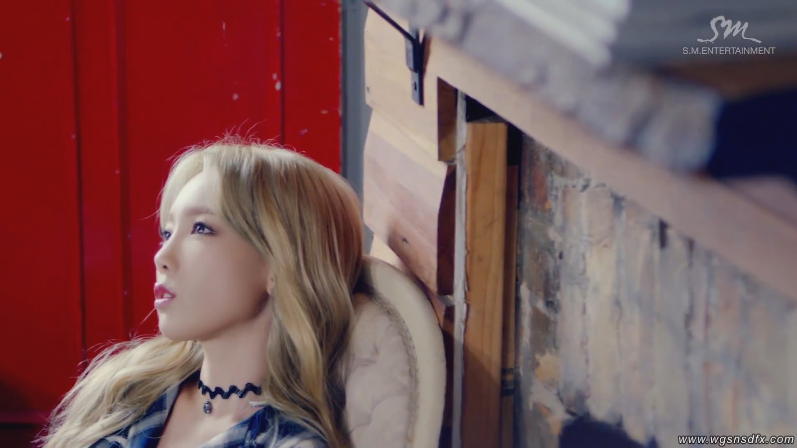 Browse the screenshots from SNSD TaeYeon's 'I' music video - Wonderful