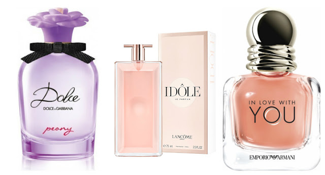 Lancôme, Emporio Armani и Dolce & Gabbana: обзор трёх роскошных парфюмерных вод 2019 года Нотино, Notino.ua, perfume, review, отзывы, парфюмерия, интернет-магазин