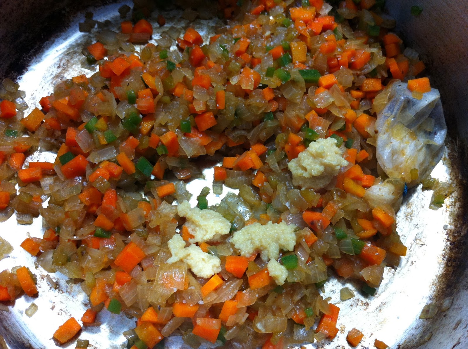 Cooking with SAHD Heston Blumenthal's Chilli