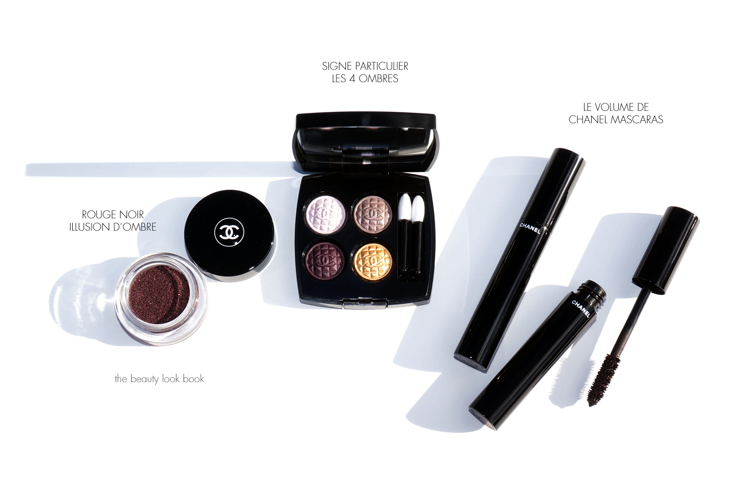 Vamp nail polish turns 20: Chanel's 2015 Holiday makeup collection - Foto 1