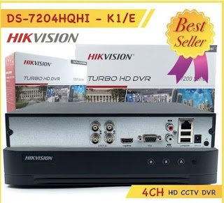 DVR HIKVISION DS-7204HQHI-K1/E