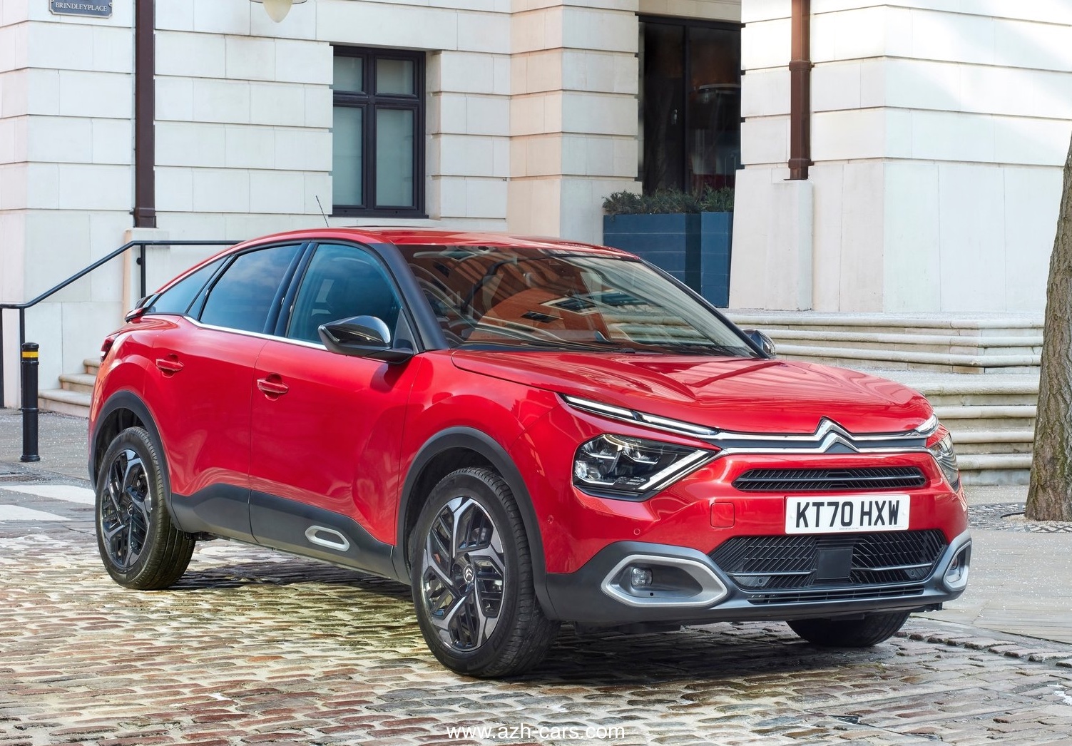 Citroen C4 2021 Azh Cars