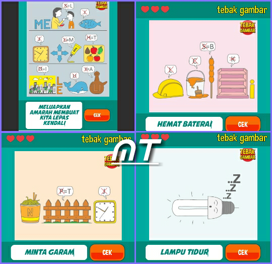 Kunci Jawaban Tebak Gambar Level 77 Tebak Gambar