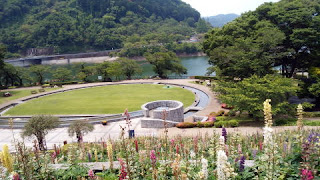 津久井湖　水の苑