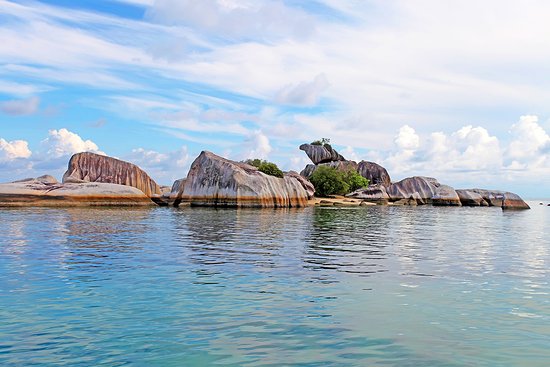 pulau batu garuda