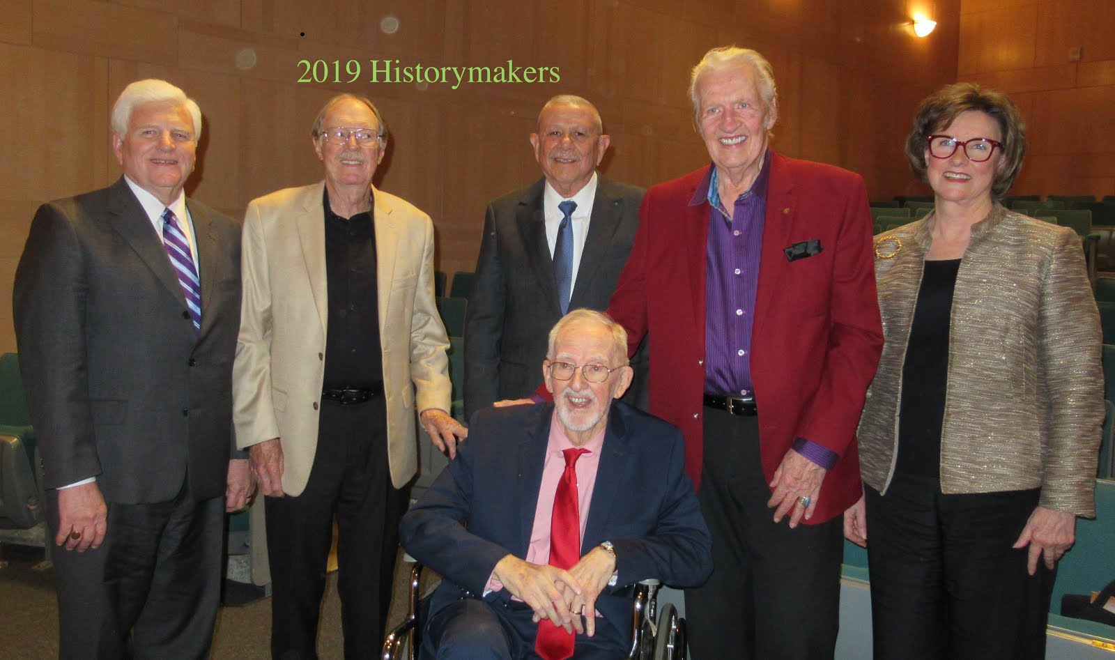 2019 Historymakers Gala
