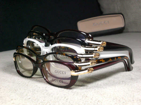 Frame Kacamata Gucci