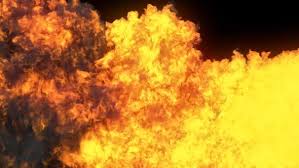 Multiple Explosion 💥 Rocks Mile 3 market Port Harcourt, Rivers State