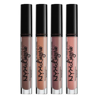 NYX Lip Lingerie - StyleBuzzUK