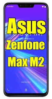 Asus Zenfone Max M2