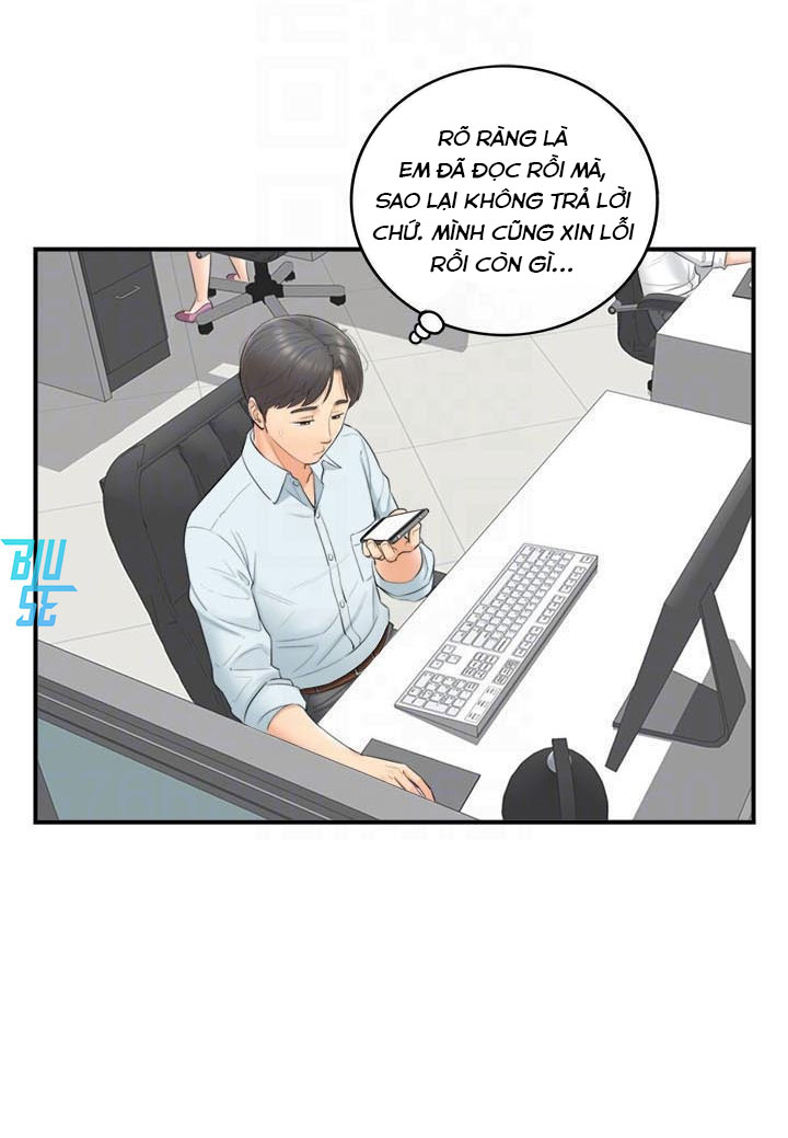 Đọc truyện Sếp Trẻ - Chapter 3