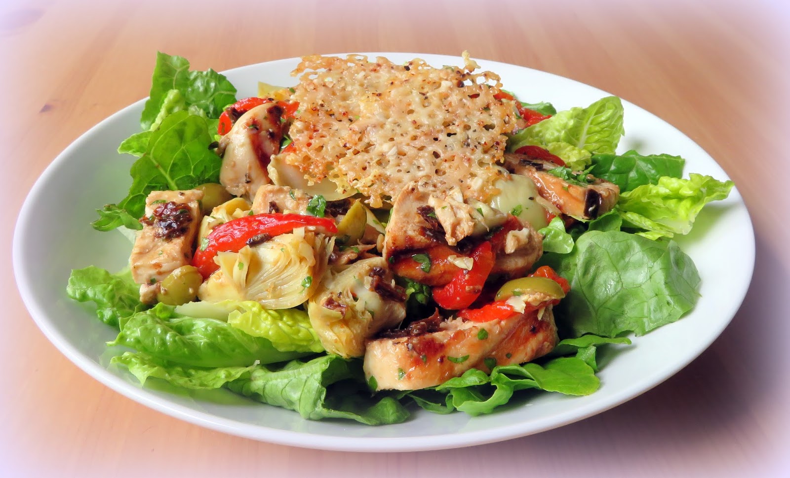 The English Kitchen Italian Chicken Salad