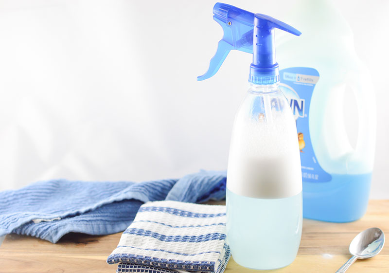 How to Make DIY All Purpose Cleaner with Supplies You Have at Home