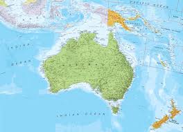Letak Astronomis Benua Australia Beserta Pengaruh & Batas Wilayahnya Letak Astronomis Benua Australia Beserta Pengaruh & Batas Wilayahnya