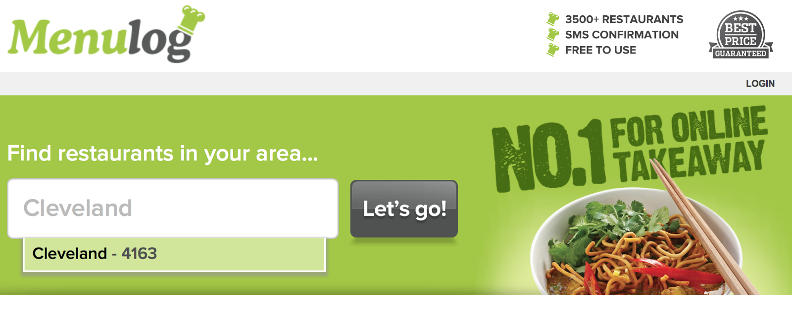 An Instant on the lips... Menulog what it is and how to use it