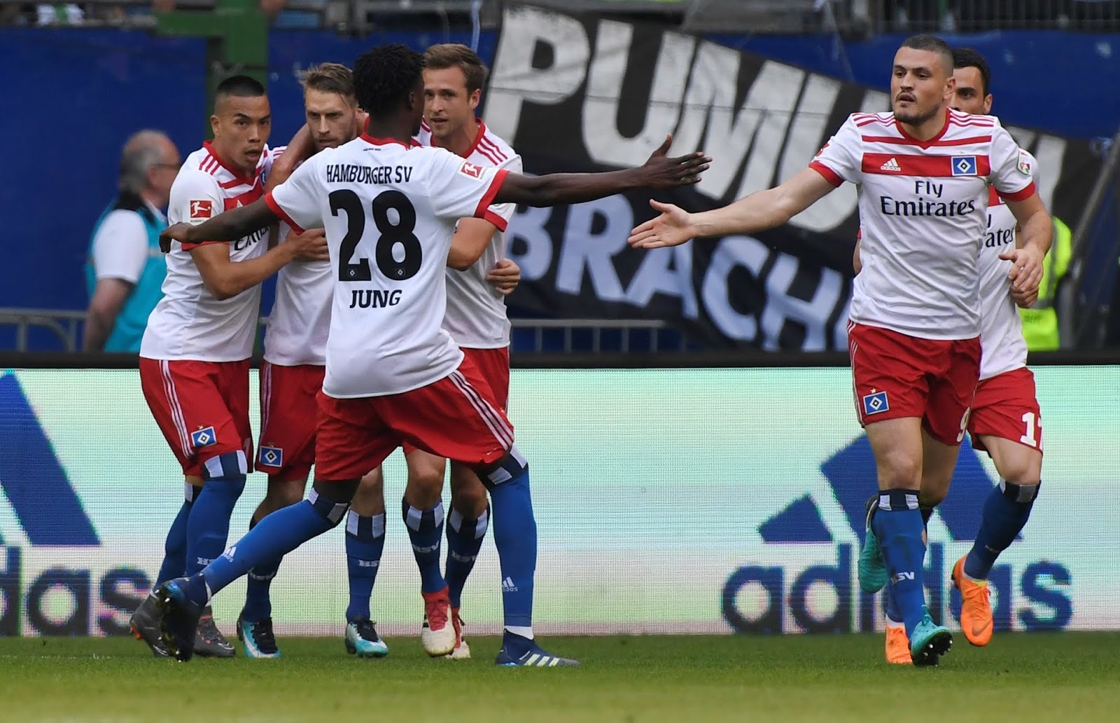Endlich! HSV gelingt Qualifikation für Zweite Bundesliga