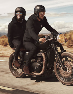 @InstaMag - David Beckham has reunited with actor Kevin Hart for the new 'Modern Essentials selected by David Beckham' campaign for Swedish fashion retail giant H&M. david-beckham-on-road-trip-with-kevin-hart-for-ad-campaign