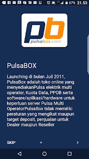 PulsaBOX