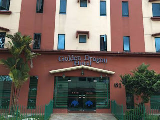 Golden Dragon Hotel Singapore