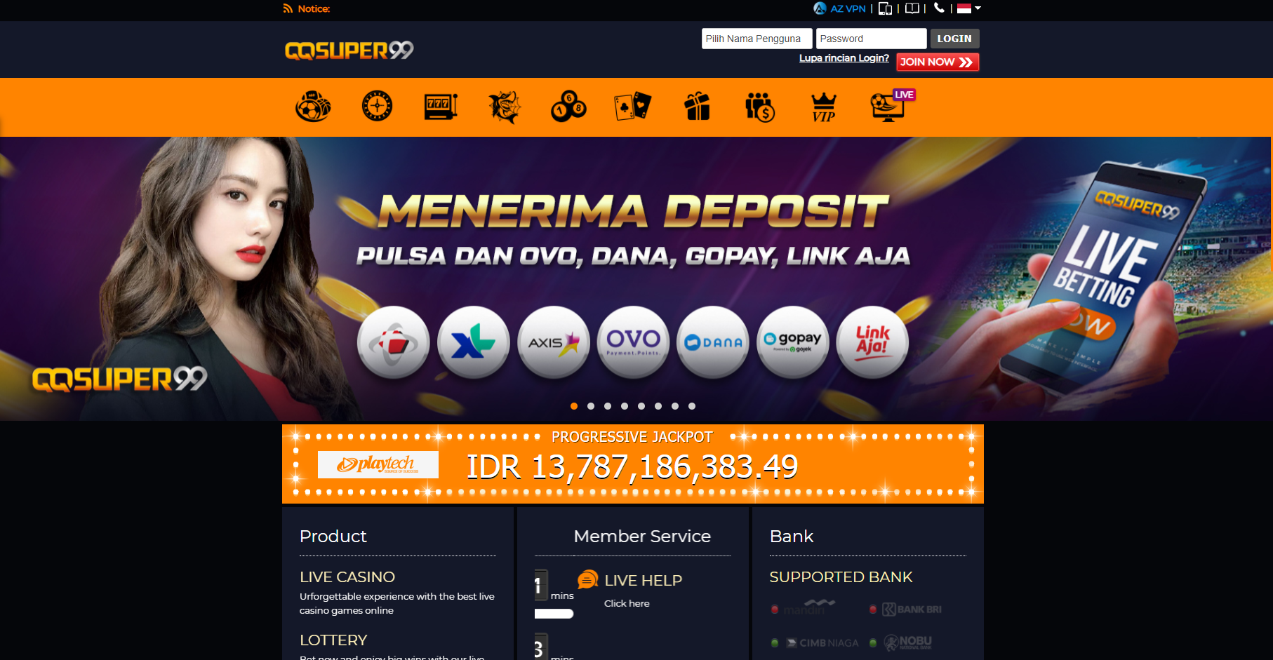 Situs slot qq online Situs slot qq online
