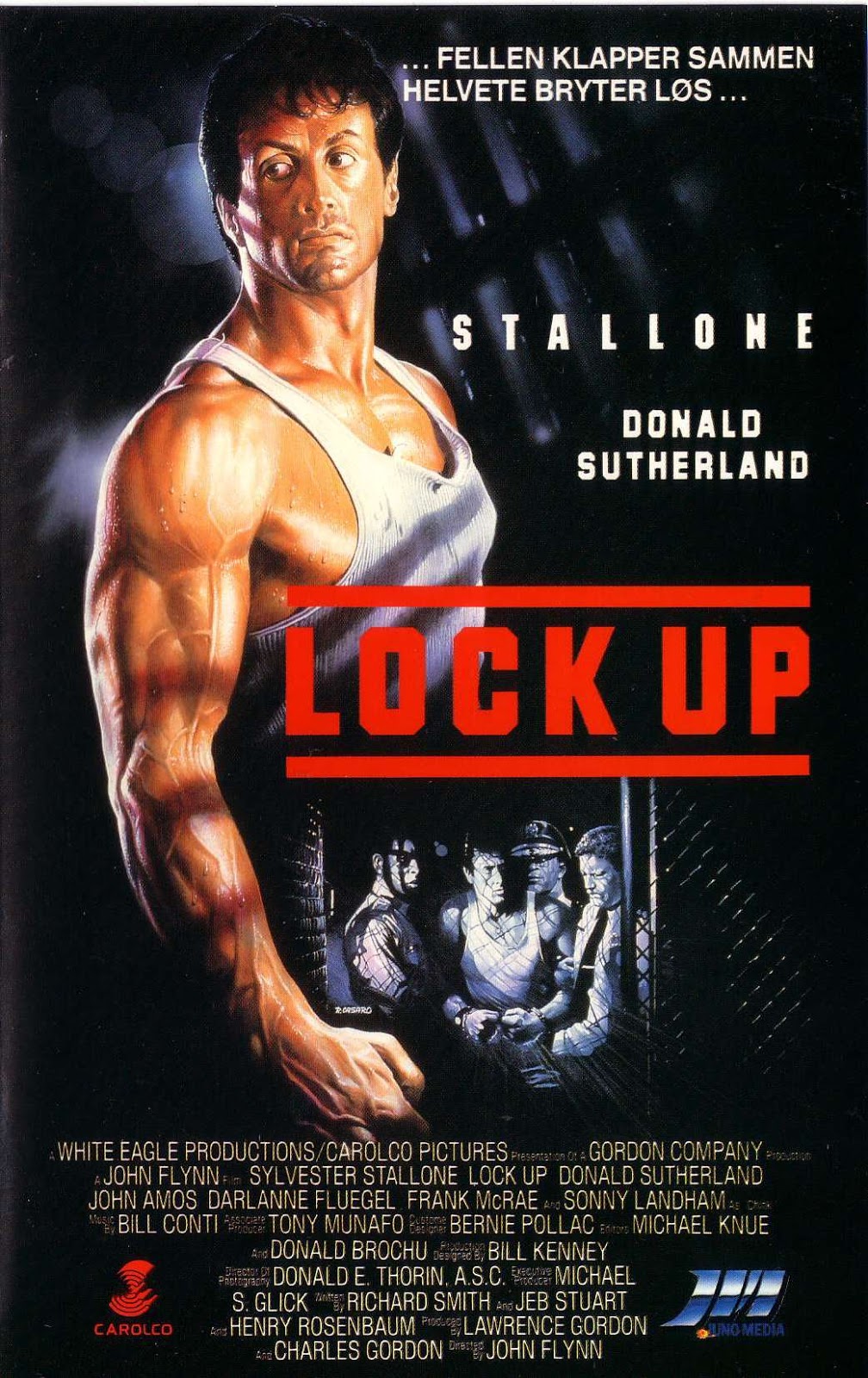 Lock Up Film