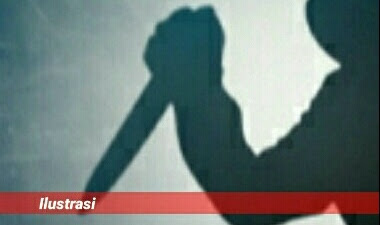 Seorang Wanita Menjadi Korban Penusukan, Pelaku Berhasil Kabur