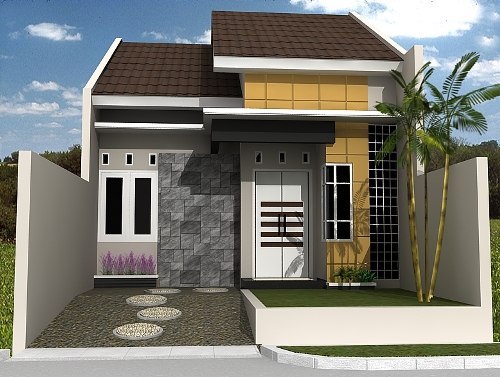 Contoh Bentuk Rumah Minimalis Rancangan Desain Rumah Contoh Bentuk Rumah Minimalis Rancangan Desain Rumah