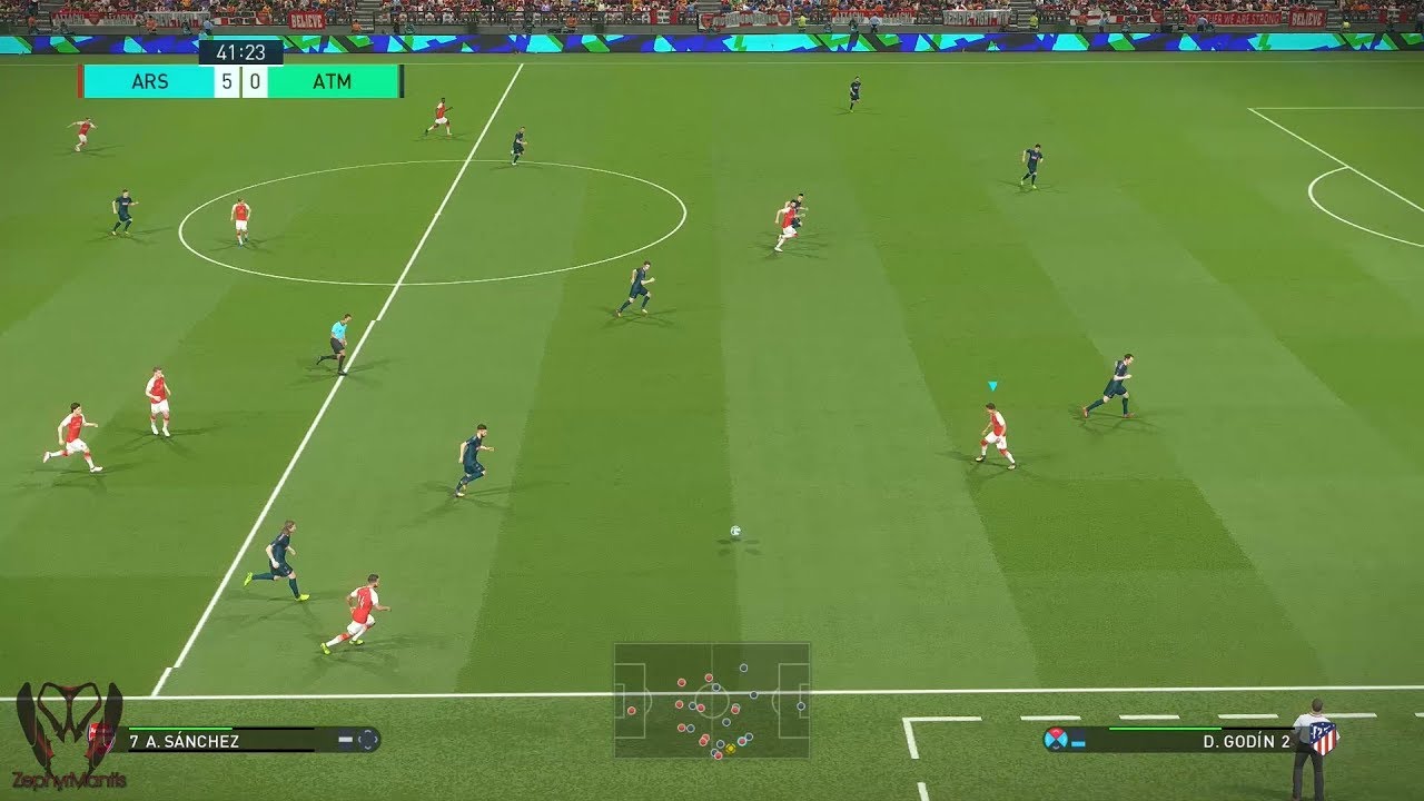 Ultra Games Torrents: Pro Evolution Soccer 2018 - XBOX 360 ...