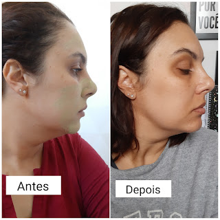 resenha gel creme 45+ noite chronos natura dicas da tia antes e depois