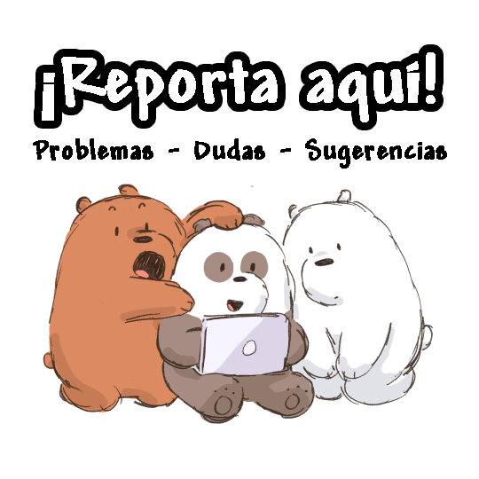 ¿Problemas?