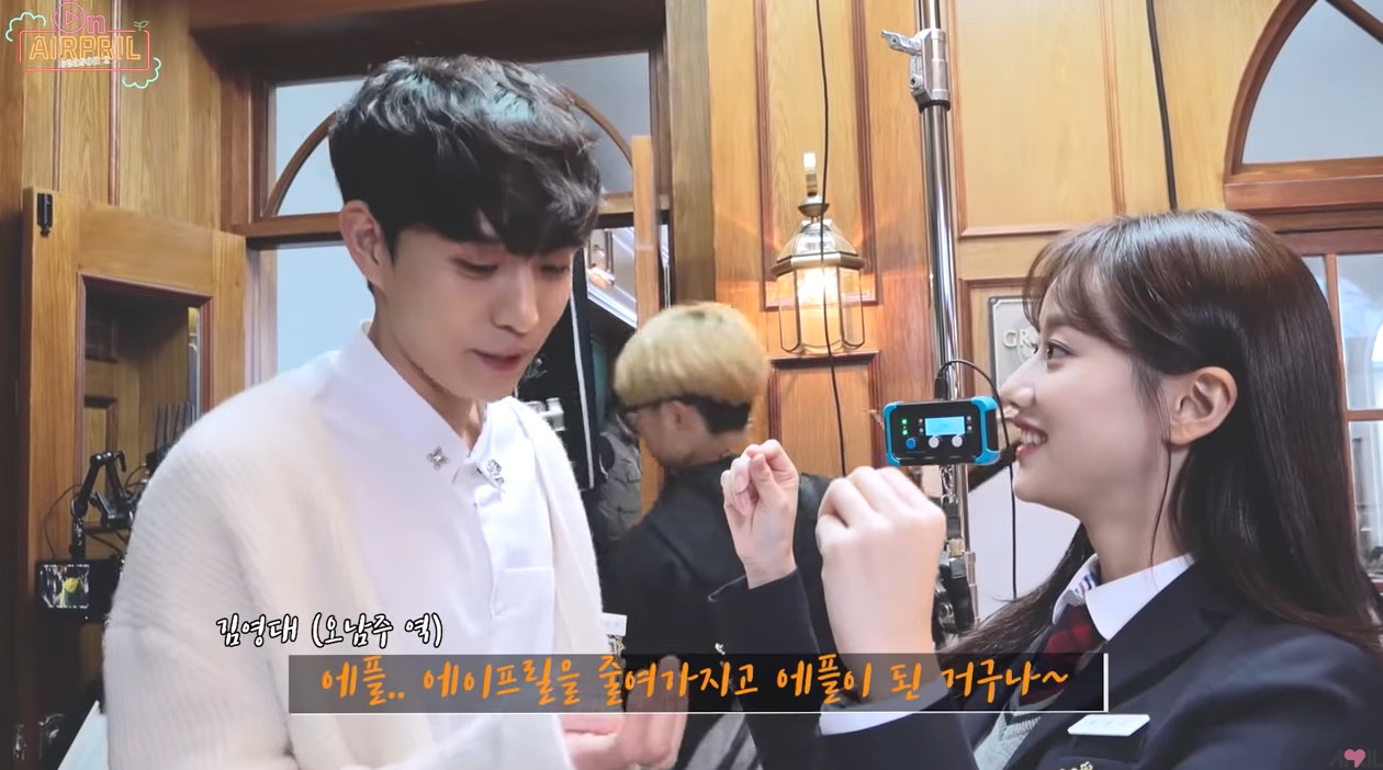 팬클럽 현장에서 방방곡곡 영업하고 다니는 아이돌 | 인스티즈