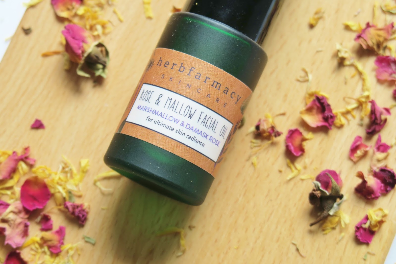 Herbs in Skincare with Herbfarmacy | Organic Beauty Week