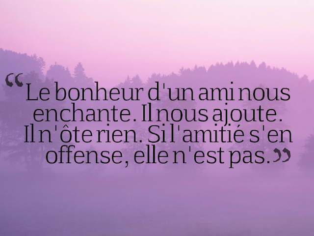 citation bonheur