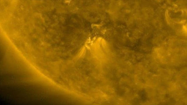 NASA advierte que una erupción solar podría alcanzar la Tierra 