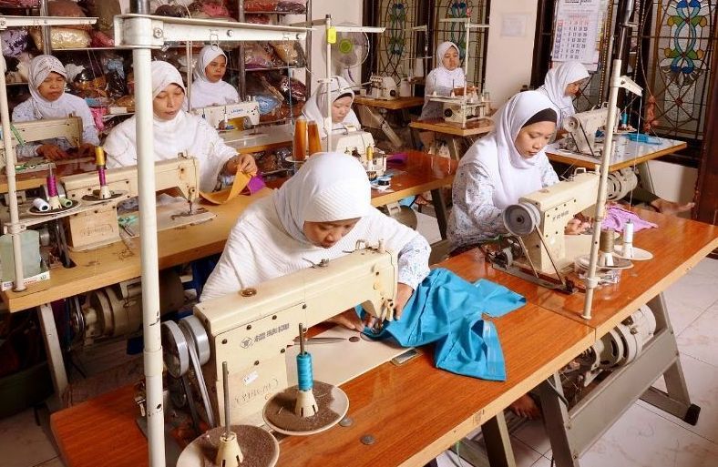 Daftar Penjahit Konveksi Surabaya - Daftar Alamat Telepon