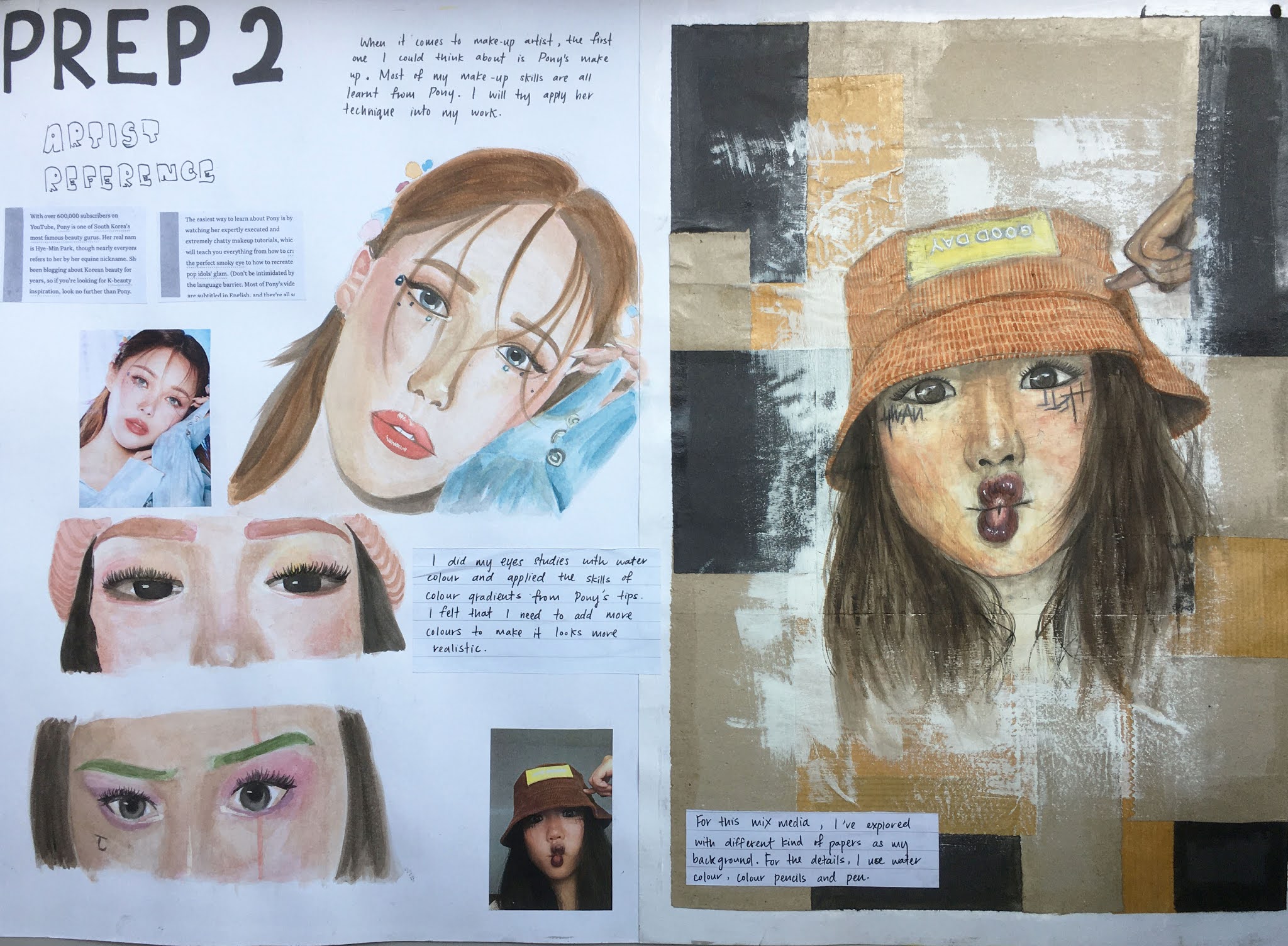 Malaysian High School Art Teacher Grade A Art & Design IGCSE 0400