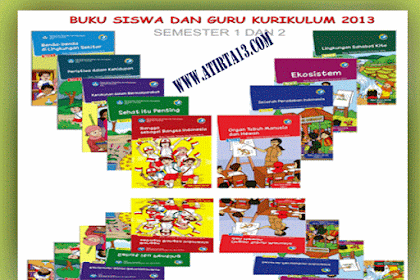 Buku Guru Dan Siswa Kelas 3 Sd Kurikulum 2013