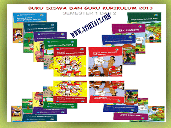 Buku Guru Dan Siswa Kelas 3 Sd Kurikulum 2013
