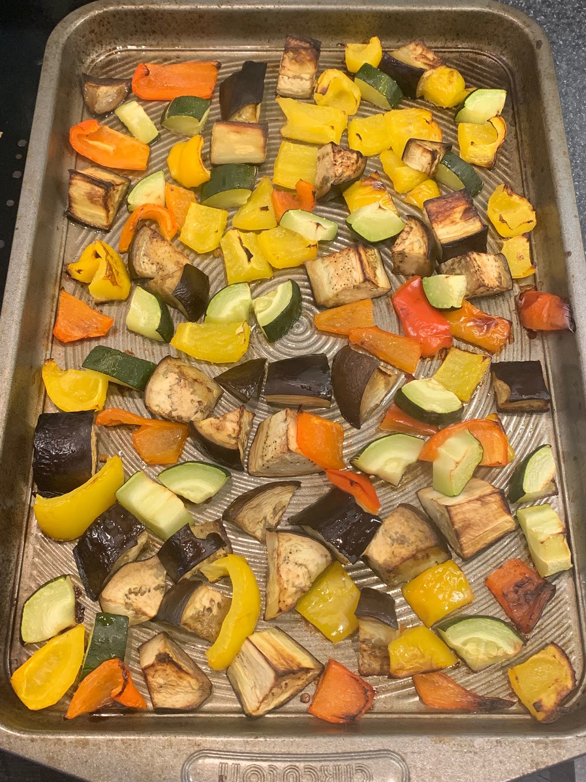 Featured image of post Steps to Prepare Mediterranean Roast Vegetables Slimming World